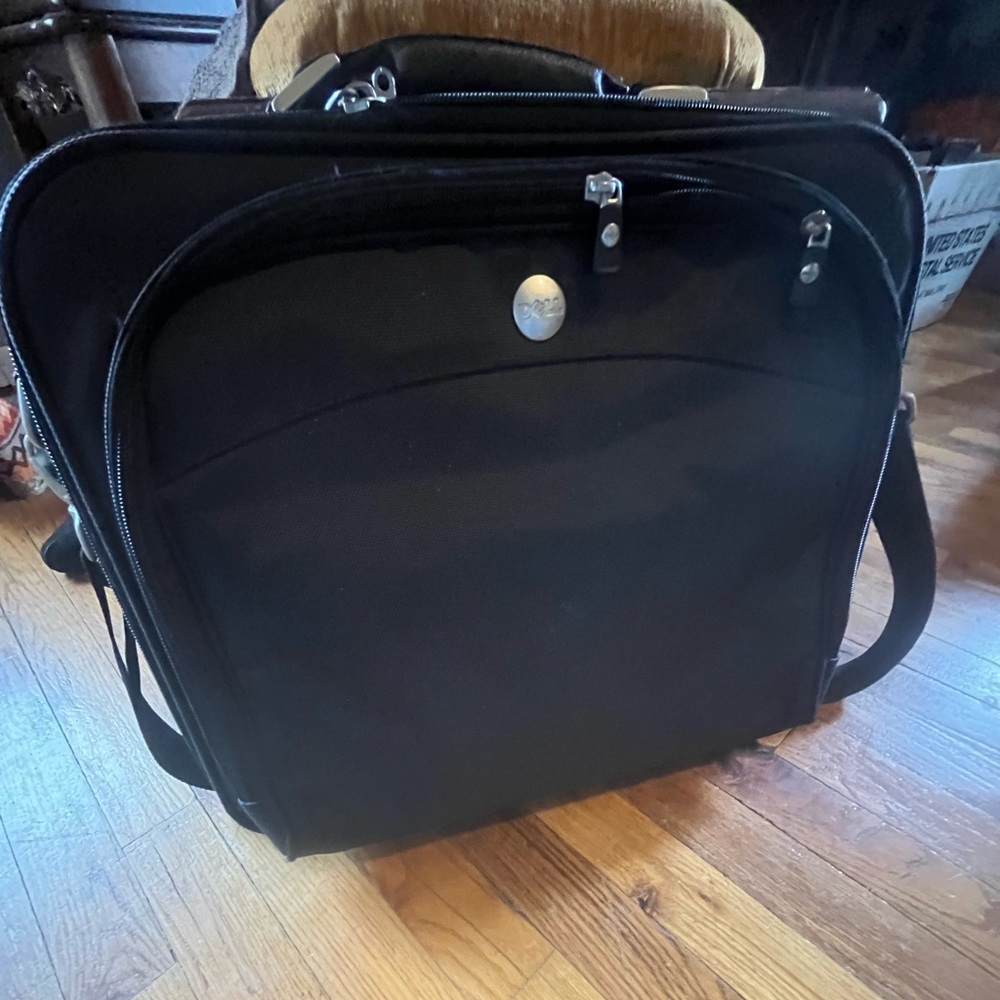 Dell Computer Briefcase - image 7